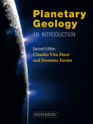 cover image of Planetary Geology
